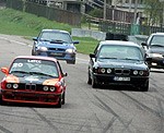 Latvijas BMW klubs rīko “BMW Open Track Day 2011”