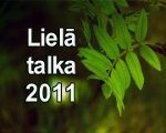 Lielā talka 2011