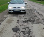 Dzīvo no vienas algas. Toties iespaidīgas