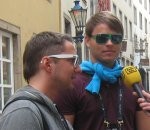 “Musiqq” bauda vienīgo brīvdienu un tiekas ar Inesi Galanti