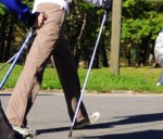 Veselības nedēļā skriesim, nūjosim un skrituļosim