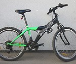 Lūdz atsaukties velosipēda īpašnieku