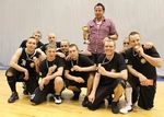 “Red Sun Buffet” triumfē pilsētas basketbola čempionātā