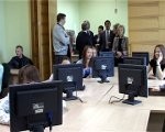 Šodien Liepāju apmeklēja Izglītības un zinātnes ministrs Rolands Broks