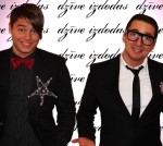Grupa “Musiqq” Diseldorfā: pirmie mēģinājumi, intervijas, iepazīšanās
