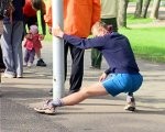Liepājnieki aktīvi gatavojas pusmaratonam