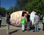 Iespēja ielīst prostatā