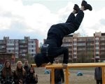 Ielu vingrošana –  sportošana ar augstāku misiju