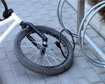 Kā pasargāt velosipēdus no nozagšanas?
