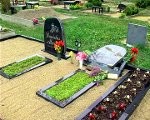 Līvas kapsētā plosās vandaļi
