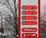 Vēl var pieteikties dīzeļdegvielai, kurai piemēro akcīzes nodokļa atbrīvojumu