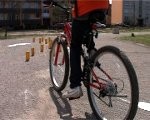 Mazie velosipēdisti vēlas braukt uz Parīzi