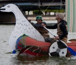 Vikingu cīņas Liepājas regatē