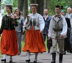 Kaimiņi atved uz Latviju patriotismu