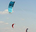 Nodibināta Liepājas kaitbordistu biedrība “Kites.lv”