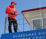 Glābšanas dienests atgādina par drošību uz ūdens
