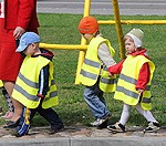 Drošība svarīgāka par laika trūkumu un steigu