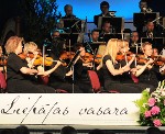 Festivāls pārvācas uz telpām