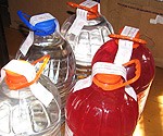 Dzīvesvietā glabā nelegālo alkoholu