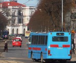 Pasažieriem nepatīk netīrs sabiedriskais transports