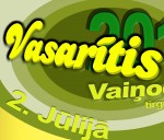Vaiņodē notiks aktīvās atpūtas pasākums “Vasarītis 2011”