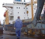 Osta turpina strādāt ar pozitīvu kravu apgrozījumu
