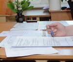 Grobiņā eksāmenus liek bez uztraukuma