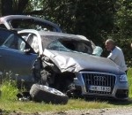 “Audi Q5” lupatās, džips – būs braucams