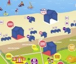Lattelecom festivālā “Summer Sound” nodrošinās bezmaksas Wi-Fi