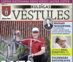 Iznāks žurnāls “Kuldīgas Vēstules”