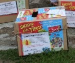 Top zināmi akcijas “Šķiro pa tīro!” trešā mēneša izlozes rezultāti