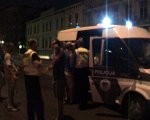 Nervus kutinošas situācijas reida laikā