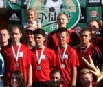 “Mītava Open” 2011 Kuldīgā triumfē komanda “Medze”
