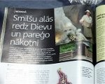 Liepājnieki izdod žurnālu par Kurzemes pērli – Kuldīgu