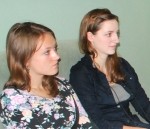 Skolēnu apmaiņas programmas ietvaros Liepājā viesojas skolniece no ASV