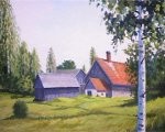 Atklāts 16. Starptautiskais gleznotāju un zīmētāju plenērs
