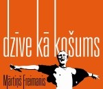 Visvairāk pirkts Mārtiņa Freimaņa piemiņas albums