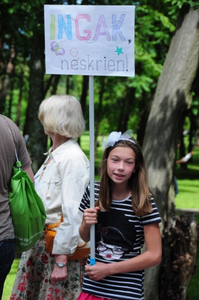 Liepājas pusmaratons 2011