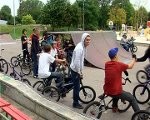 Notiks diskusija par skeitlaukuma atjaunošanu