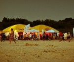 Šonedēļ pludmales un kokteiļu bārā “Red Sun Buffet”