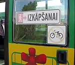 Kontrolieri nepiekāpjas un par cilvēka neuzmanību liek maksāt sodu