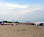 Vai Liepājā notiks divi pludmales festivāli?