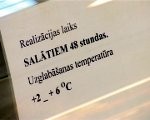 Bojāti produkti var būt bīstami cilvēka veselībai