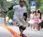 Skeitborda burziņš Liepājā