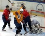 Hokejistu par sasniegumiem sportā atbrīvo no studiju maksas