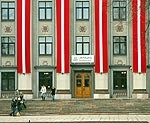 Universitāte aicina pieteikties studijām