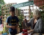 Radošas nodarbības iemāca mīļumu