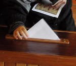 Šodien – referendums par Saeimas atlaišanu!