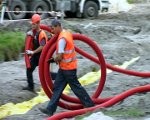 Darbi Zirņu ielā uzņem apgriezienus