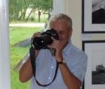 Jūrmalciemā Ulda Brieža fotoizstāde